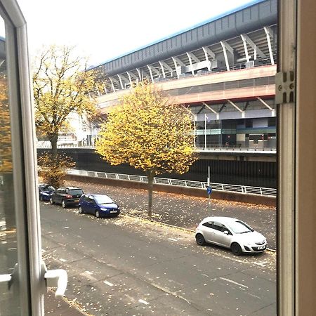 1 Fitzhamon Embankment Apartments Opposite Principality Stadium - Long Stay Offer Cardiff Luaran gambar
