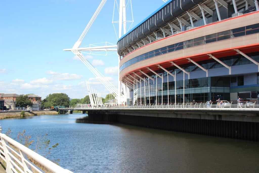 1 Fitzhamon Embankment Apartments Opposite Principality Stadium - Long Stay Offer Cardiff Bilik gambar
