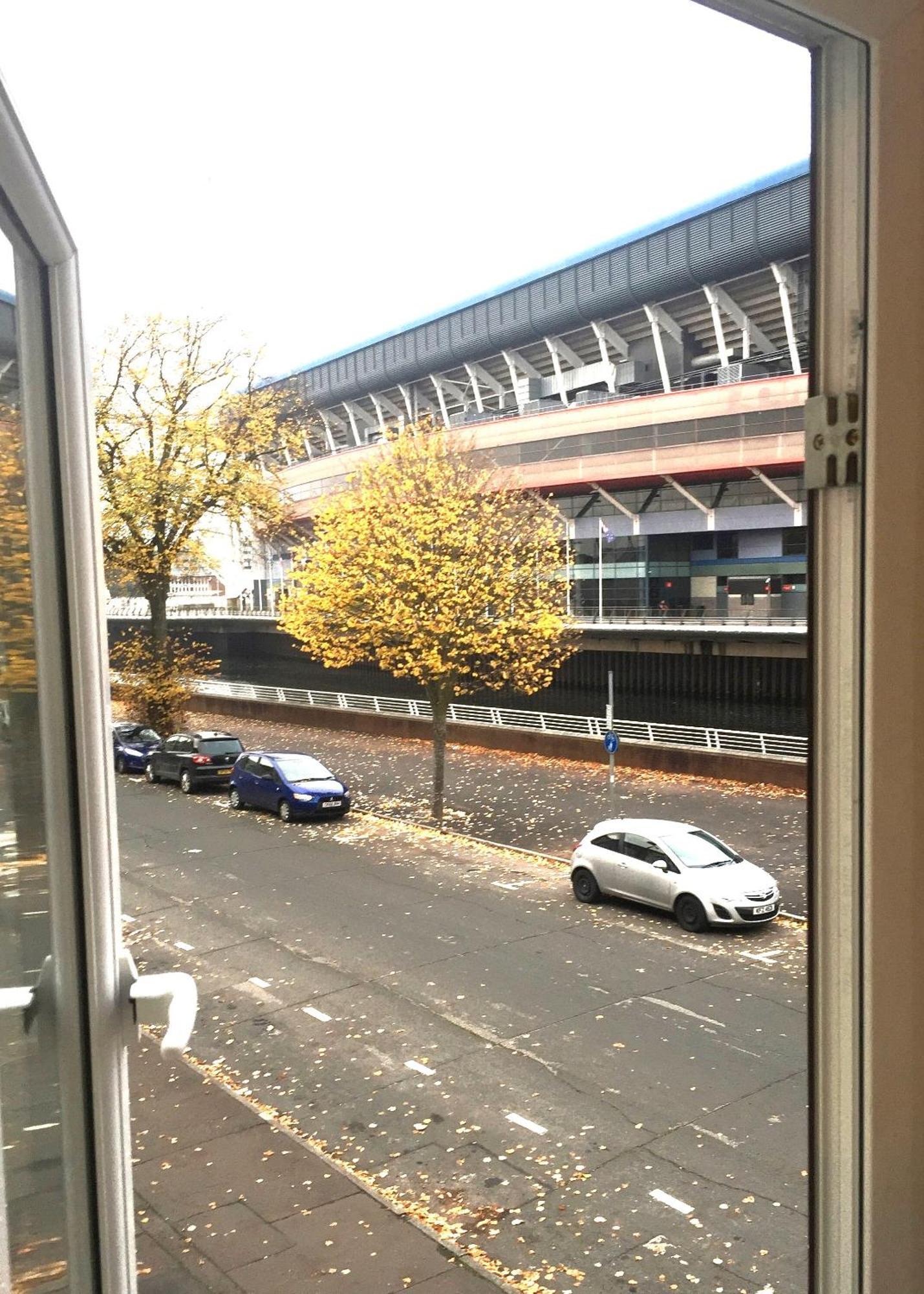 1 Fitzhamon Embankment Apartments Opposite Principality Stadium - Long Stay Offer Cardiff Luaran gambar