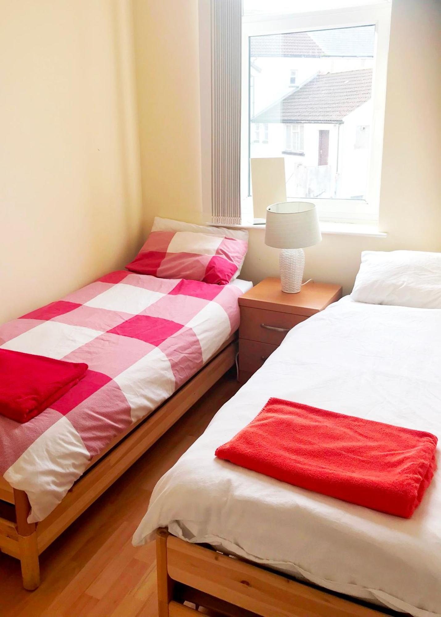 1 Fitzhamon Embankment Apartments Opposite Principality Stadium - Long Stay Offer Cardiff Luaran gambar
