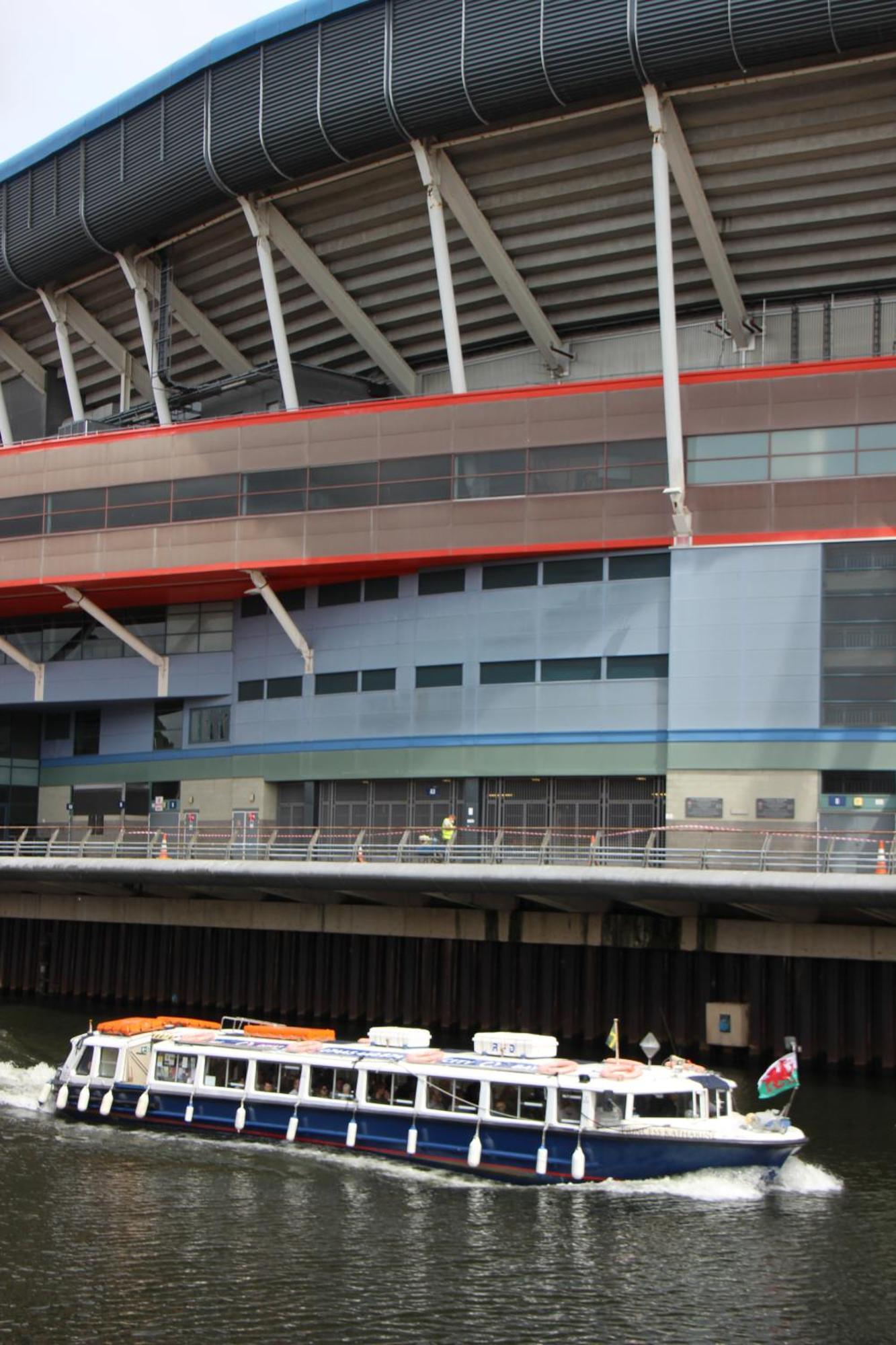 1 Fitzhamon Embankment Apartments Opposite Principality Stadium - Long Stay Offer Cardiff Luaran gambar