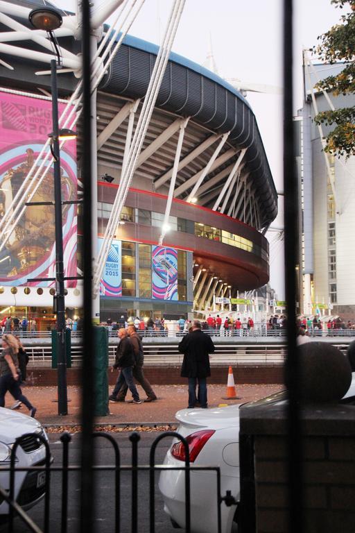 1 Fitzhamon Embankment Apartments Opposite Principality Stadium - Long Stay Offer Cardiff Luaran gambar