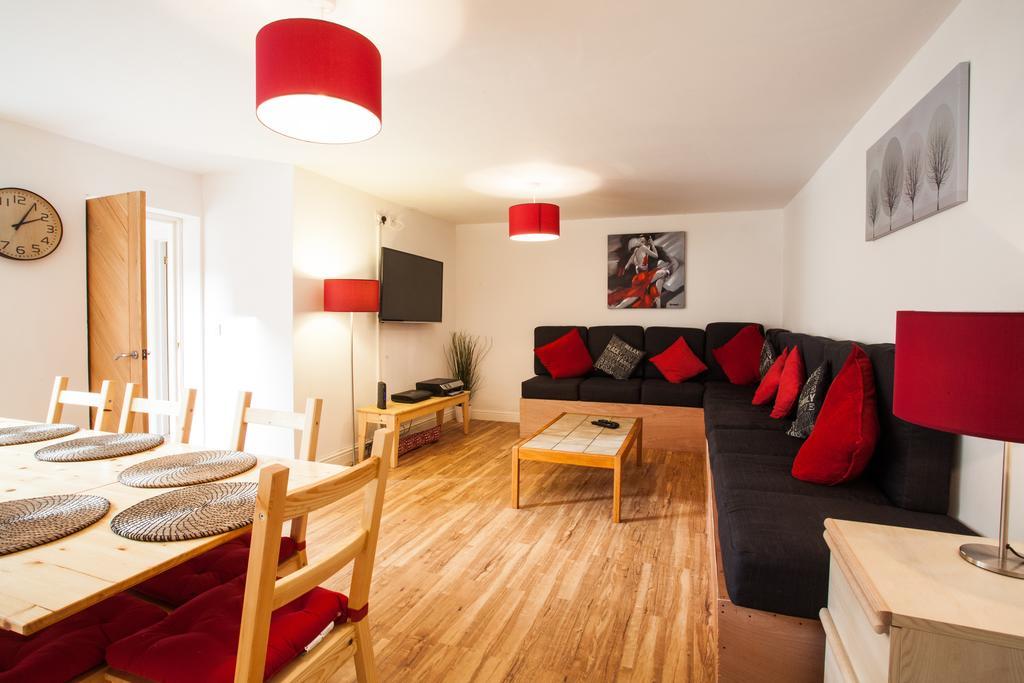 1 Fitzhamon Embankment Apartments Opposite Principality Stadium - Long Stay Offer Cardiff Luaran gambar