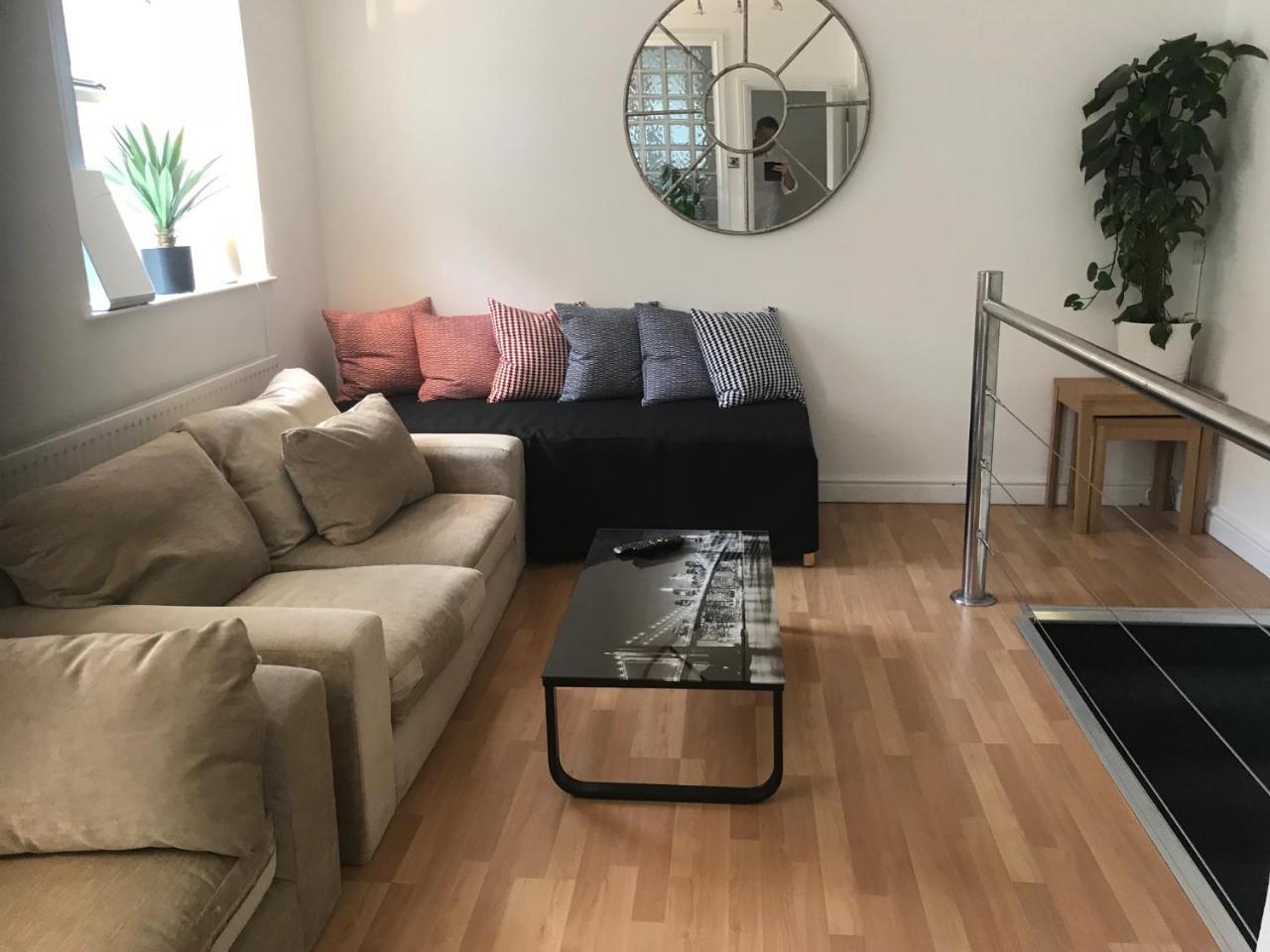 1 Fitzhamon Embankment Apartments Opposite Principality Stadium - Long Stay Offer Cardiff Luaran gambar