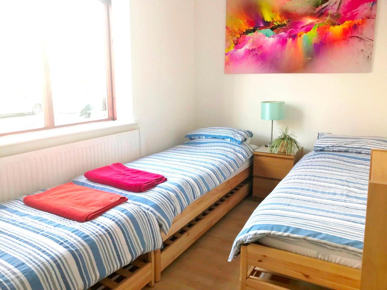 1 Fitzhamon Embankment Apartments Opposite Principality Stadium - Long Stay Offer Cardiff Luaran gambar
