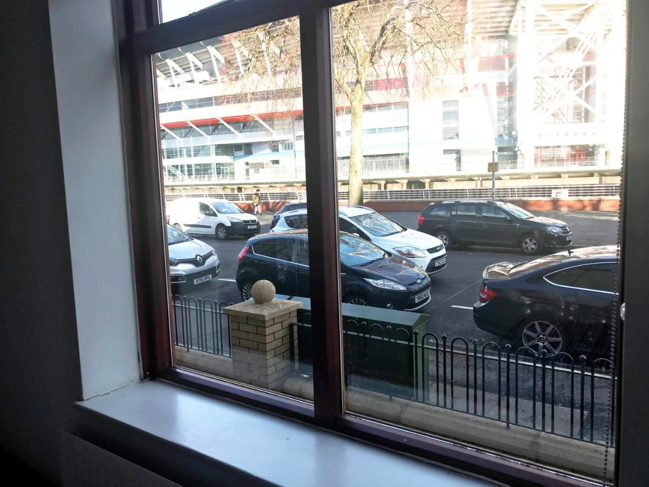 1 Fitzhamon Embankment Apartments Opposite Principality Stadium - Long Stay Offer Cardiff Luaran gambar