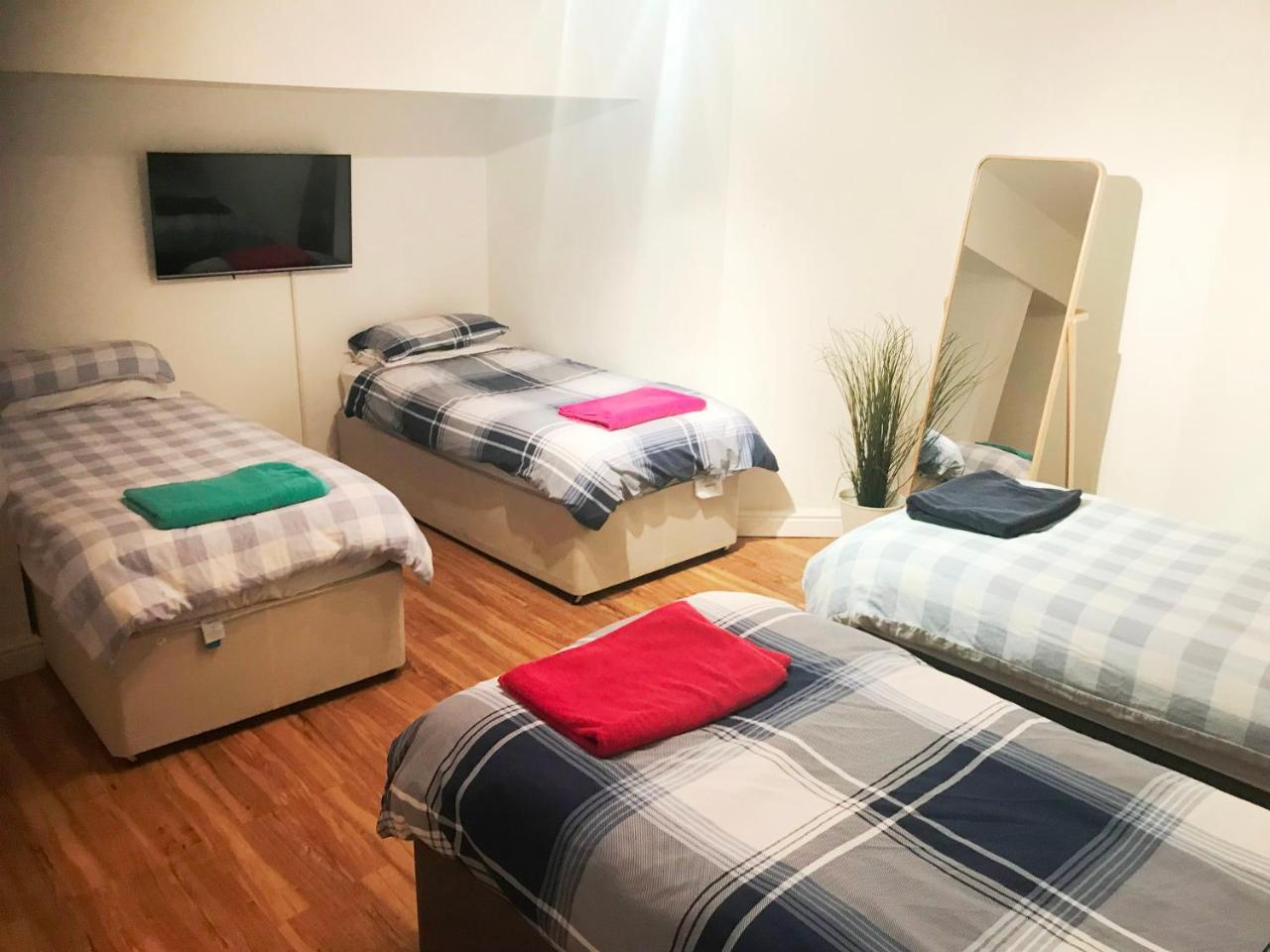 1 Fitzhamon Embankment Apartments Opposite Principality Stadium - Long Stay Offer Cardiff Luaran gambar