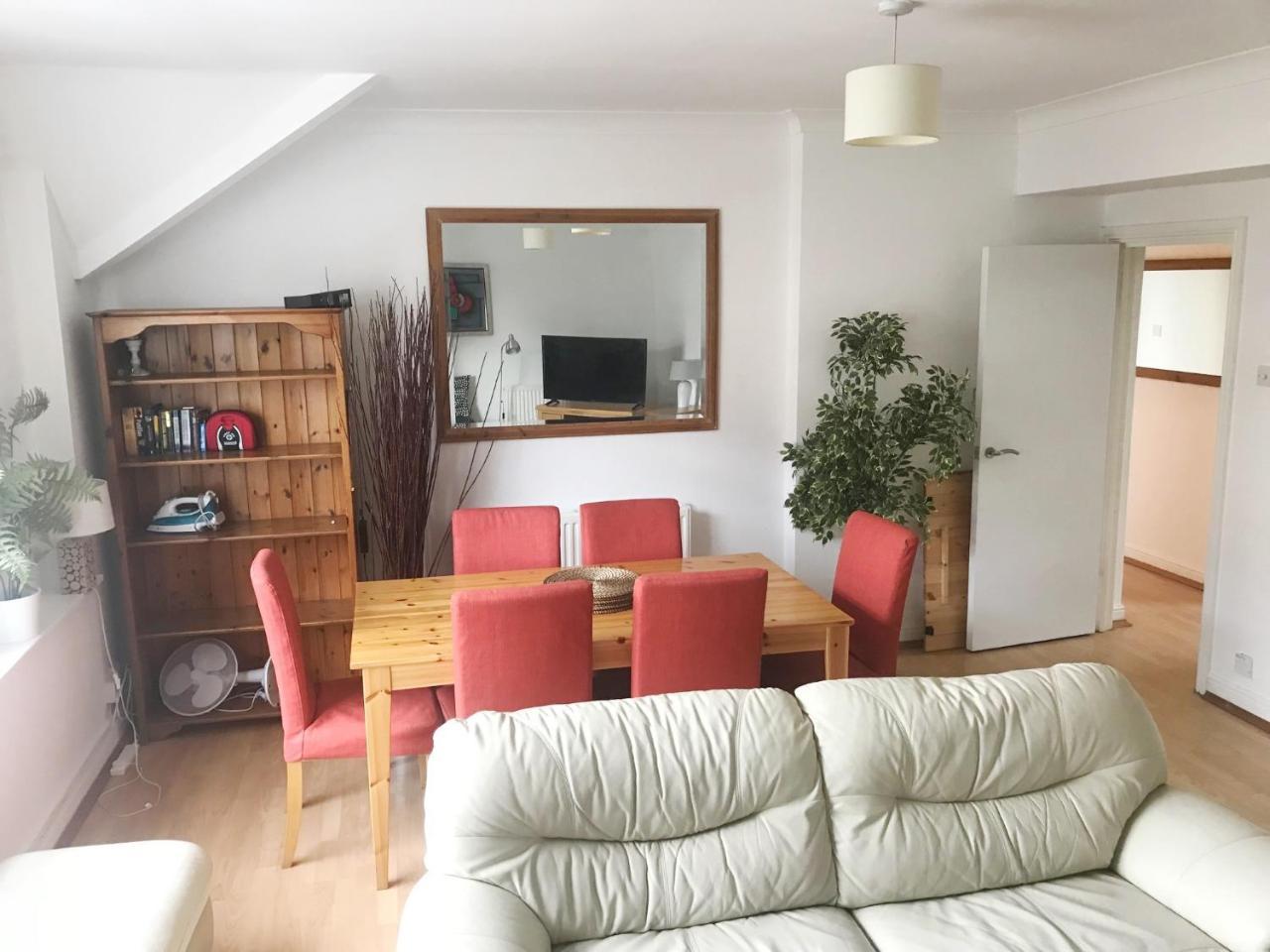 1 Fitzhamon Embankment Apartments Opposite Principality Stadium - Long Stay Offer Cardiff Luaran gambar