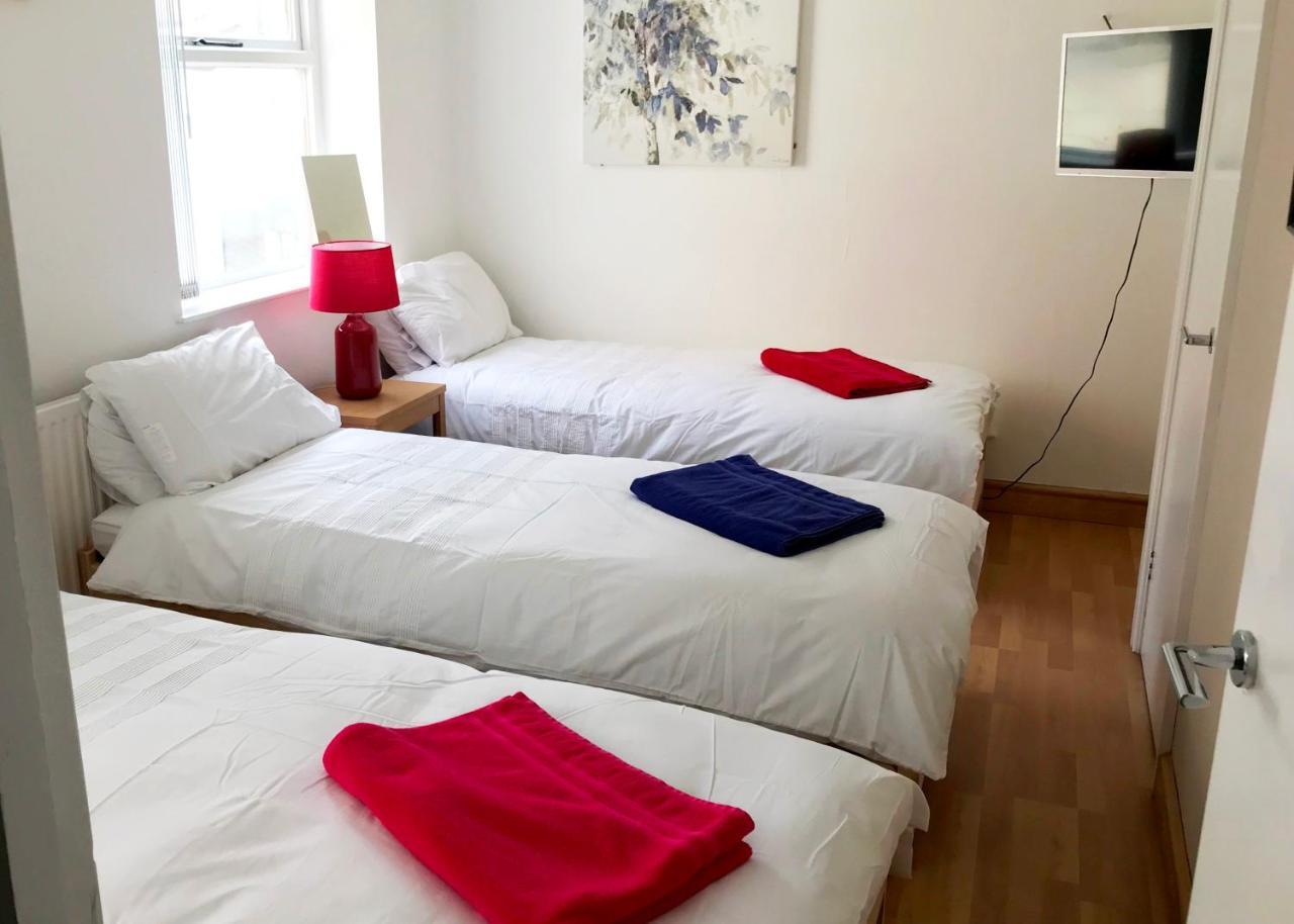 1 Fitzhamon Embankment Apartments Opposite Principality Stadium - Long Stay Offer Cardiff Luaran gambar